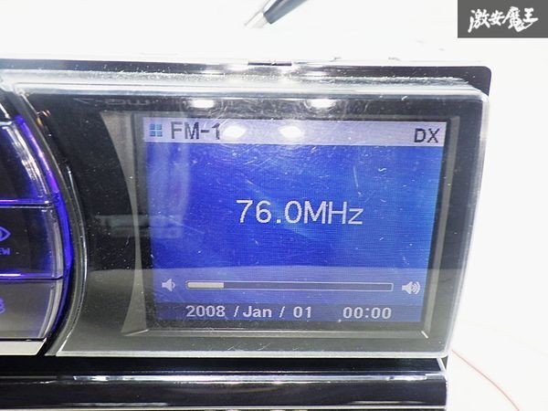 Alpine iDA-X100 1DIN Digital Media Head Unit Car Audio
