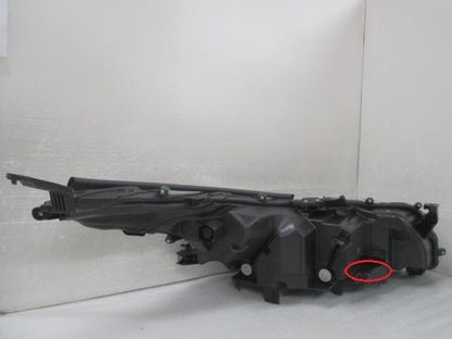 Toyota Prius DLA-ZVW52 Left Headlight 81185-47560
