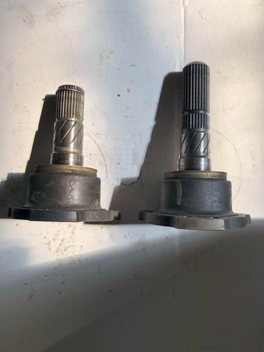 Genuine Nissan Silvia CA18DET LSD Side Flange