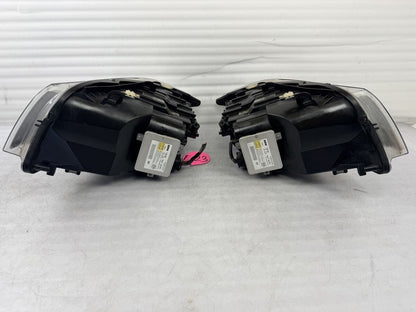 OEM BMW E90 3 Series Set HID Headlights Assembly LCI Facelift 2008-2012 Genuine