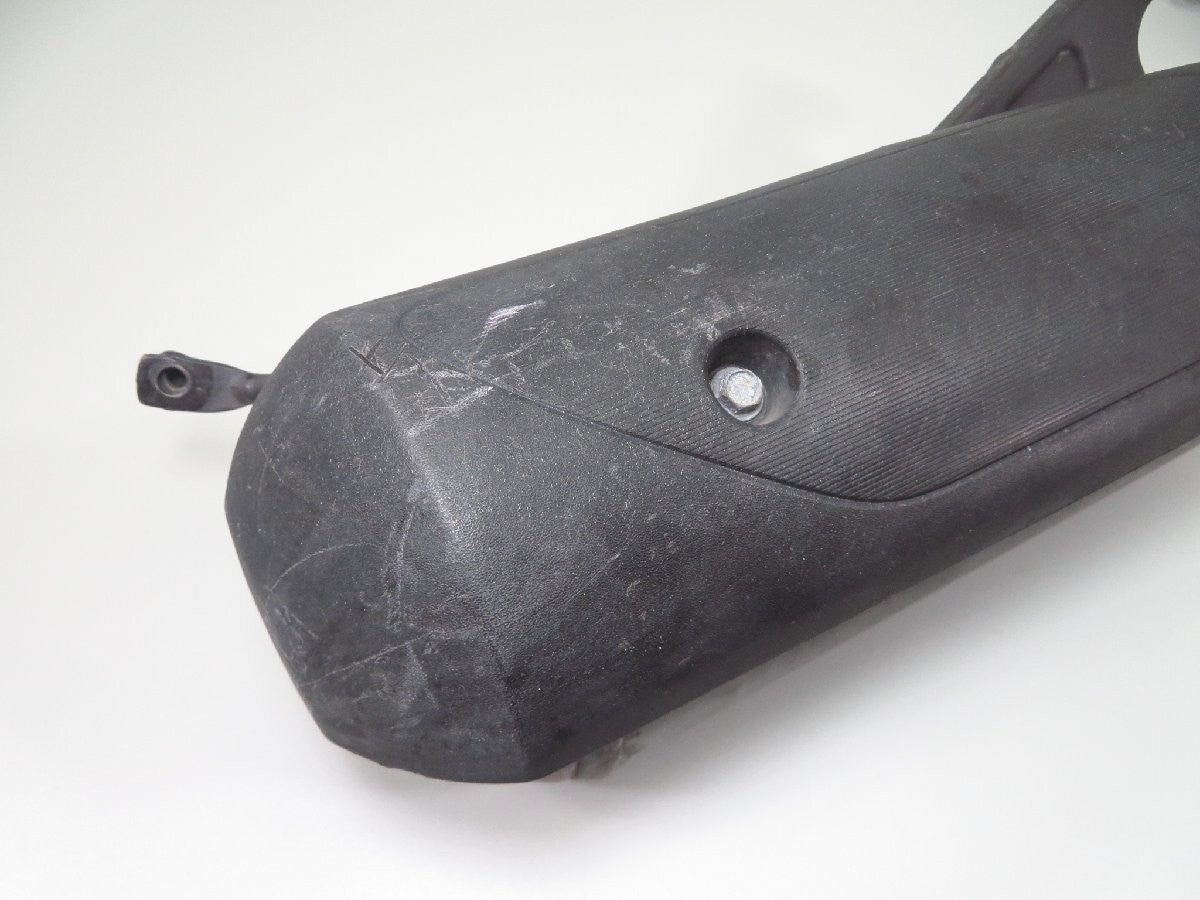 Honda Zoomer AF58 Ruckus Exhaust Muffler 2001-2017 OEM Genuine