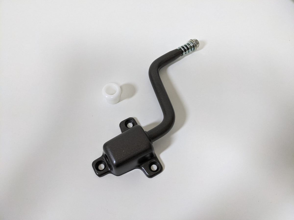 Genuine 1980-1986 Land Cruiser 40 FJ40 Rear View Mirror & Support Toyota