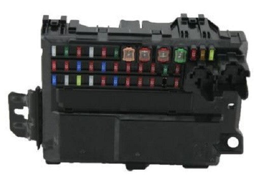 82720-50081 Lexus LS460 LS600h Fuse Relay Engine Room Junction Block Genuine OEM