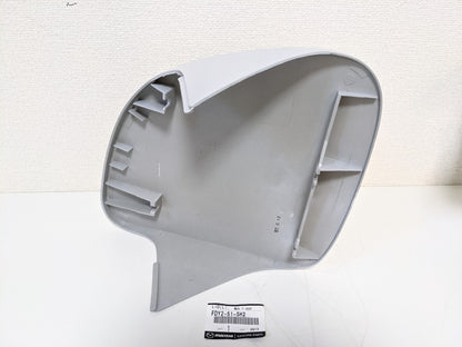 MAZDA GENUINE OEM RX7 RX-7 FD 3S LEFT & RIGHT HEAD LIGHT COVER PAIR (UNPAINTED)