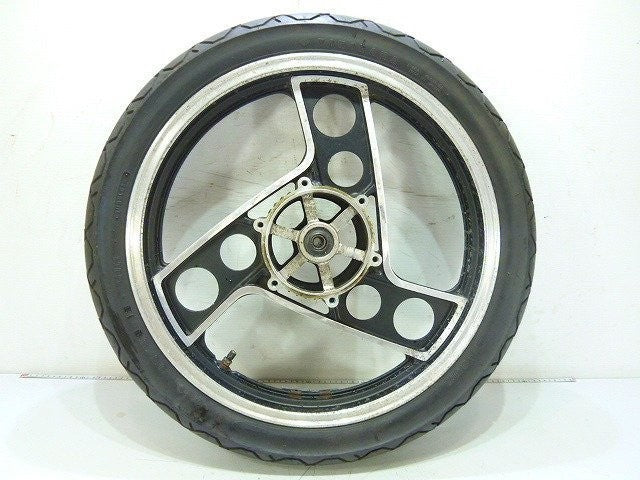 Yamaha RZ250RR 29L 1983 Front Wheel Genuine OEM