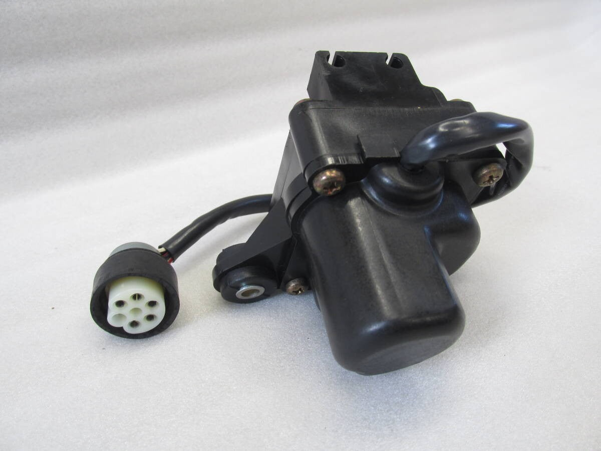 Yamaha V-MAX VMAX 1200 1985-2007 V-Boost Servo Motor Genuine OEM
