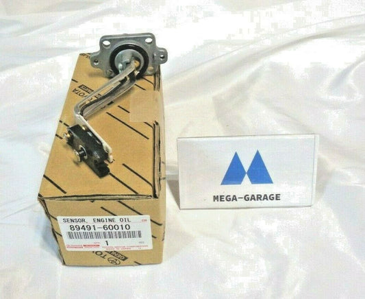 8949160010 GENUINE Toyota SENSOR, ENGINE OIL 89491-60010 OEM