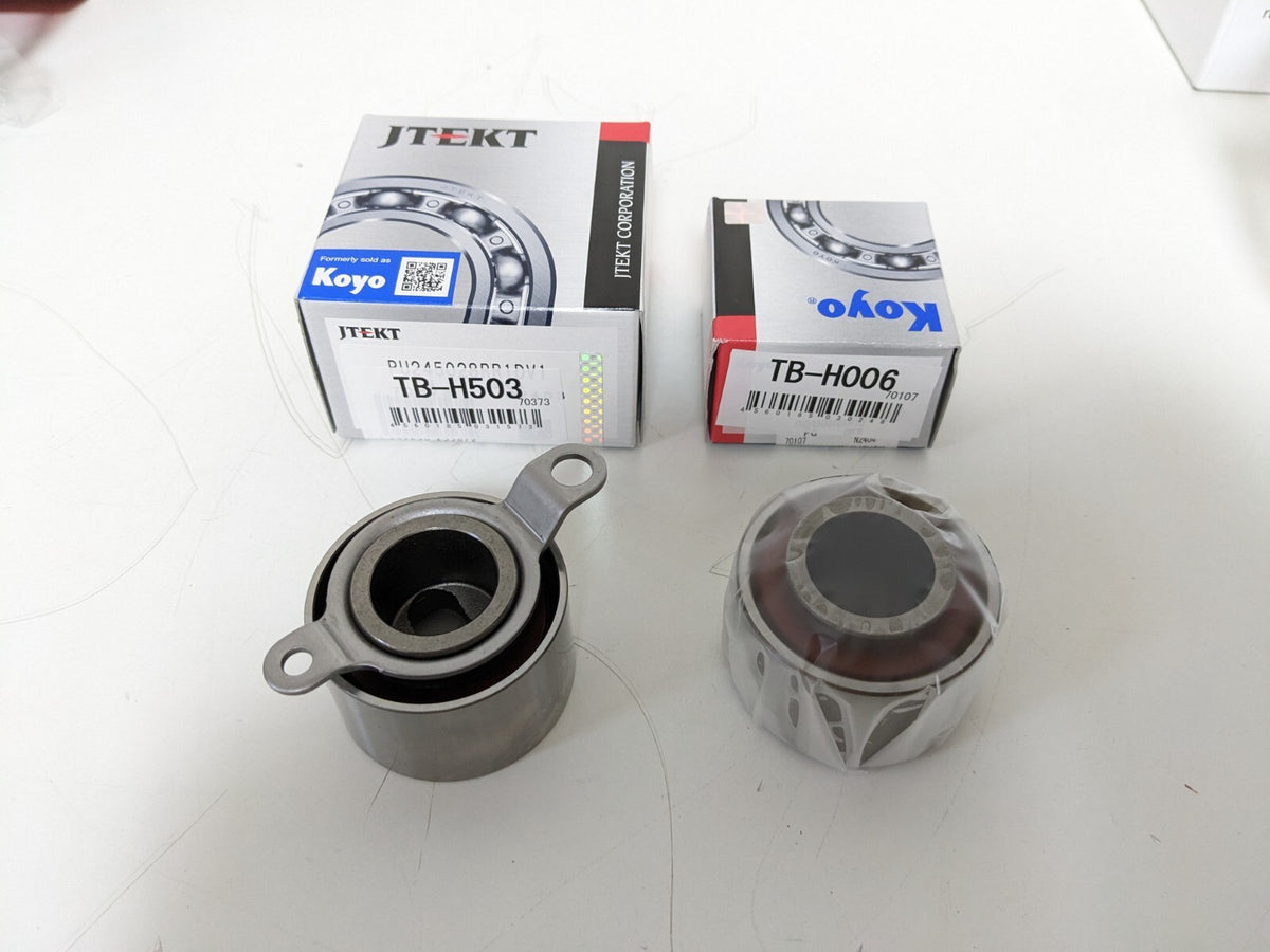 Engine Parts Set of 9 for Honda ACTY HH5 HH6 HA6 HA7