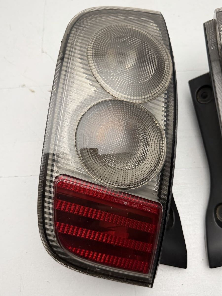 Nissan Micra March K12 2002-2010 Tail Lights Taillights Rear Lamp OEM JDM