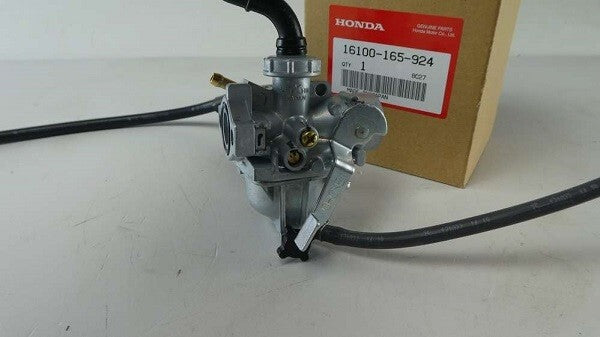 16100-165-924 Genuine Honda Z50 Z50J Z50R XR50 CRF50 Carburettor F/S