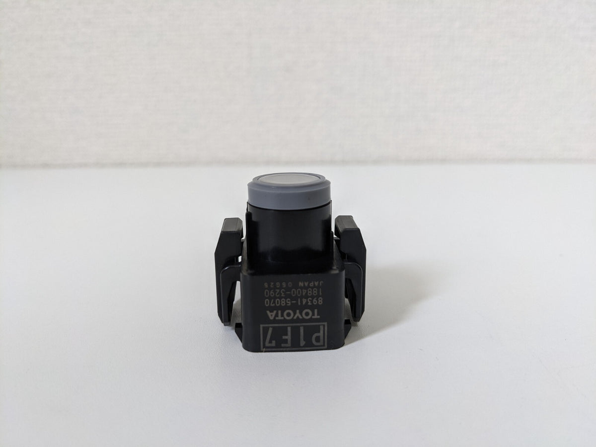 89341-58070-B0 TOYOTA Genuine 2016-20 Prius Ultrasonic Parking Sensor Front