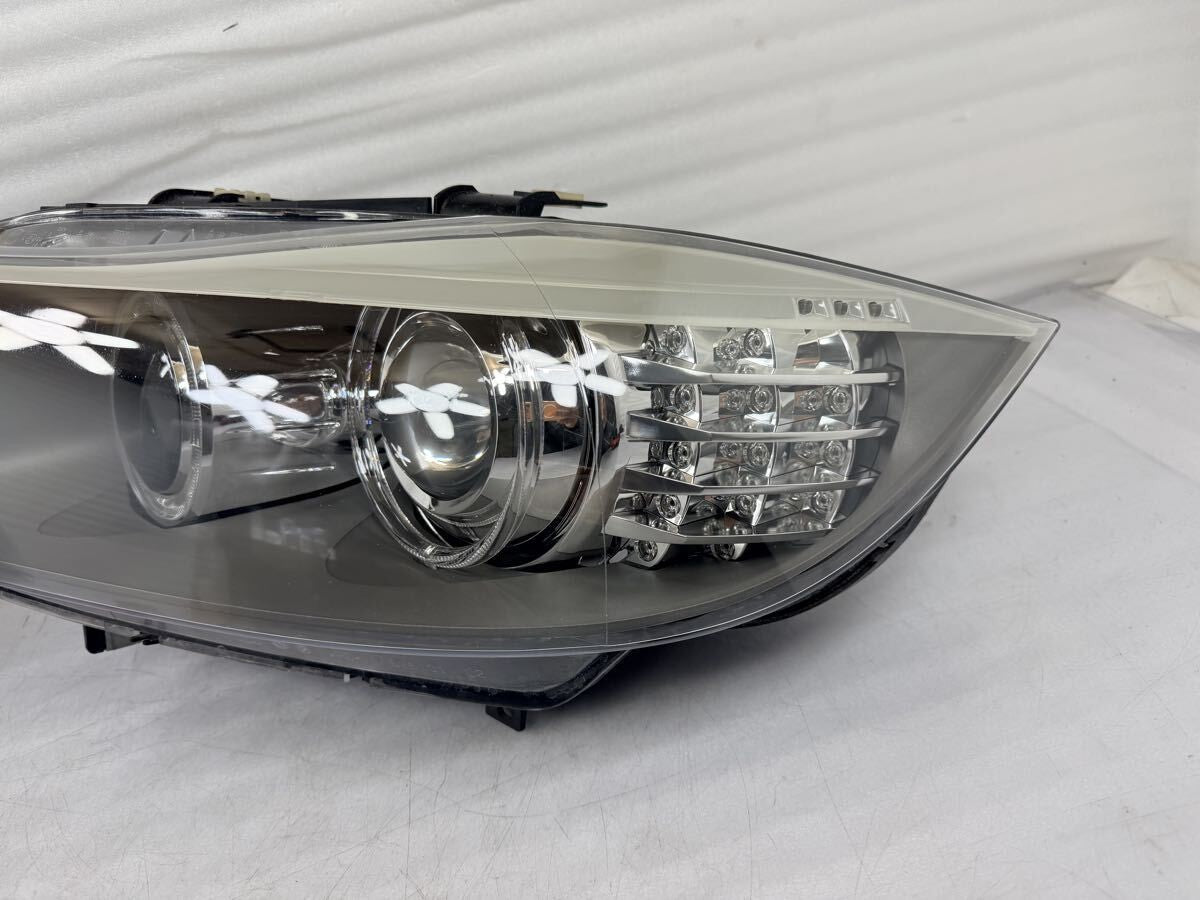 OEM BMW E90 3 Series Set HID Headlights Assembly LCI Facelift 2008-2012 Genuine