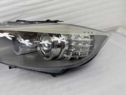 OEM BMW E90 3 Series Set HID Headlights Assembly LCI Facelift 2008-2012 Genuine