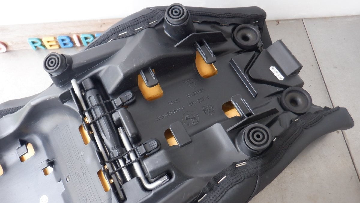 BMW F800GS Adventure Seat Genuine OEM