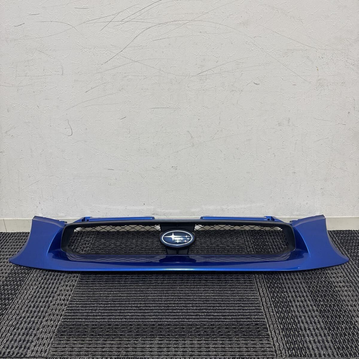 Subaru Impreza WRX STI GDA GDB Version B Early Model Grille 91121-FE050 OEM JDM