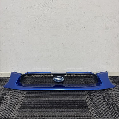 Subaru Impreza WRX STI GDA GDB Version B Early Model Grille 91121-FE050 OEM JDM