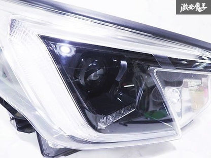 Subaru SK5 SKE Late Model Forester LED Right Headlight KOITO 100-60465 OEM JDM