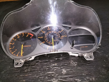 Toyota Celica ZZT231 260km/h MPH Full Scale Speedometer 1999-2006