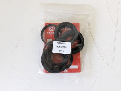 Subaru Genuine Brembo Impreza Front Caliper Reseal Kit 04-17 WRX STi 26297FE010