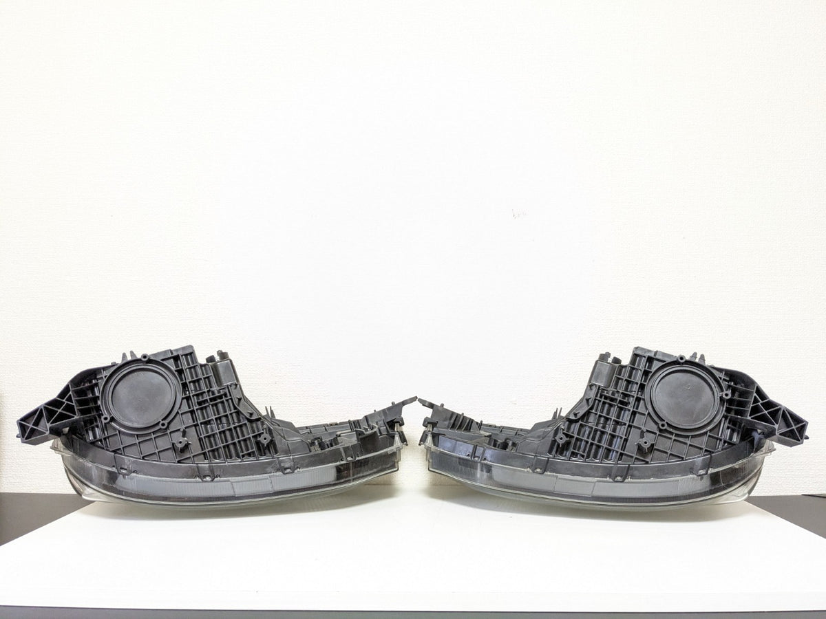 2009 Nissan Cube Z12 Halogen Headlights Lamps Lights Set