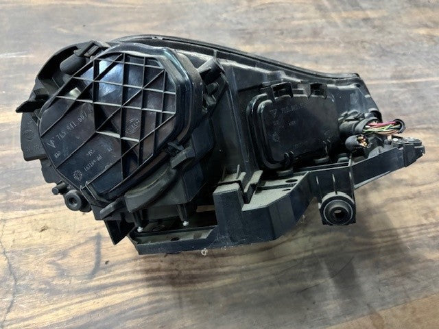 Porsche Cayenne 957 Left Headlight Headlamp Genuine OEM