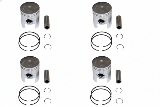 80-86 SUZUKI GS850 0.5mm OVERSIZE PISTONS SET 69.50mm 10-GS850PS-1