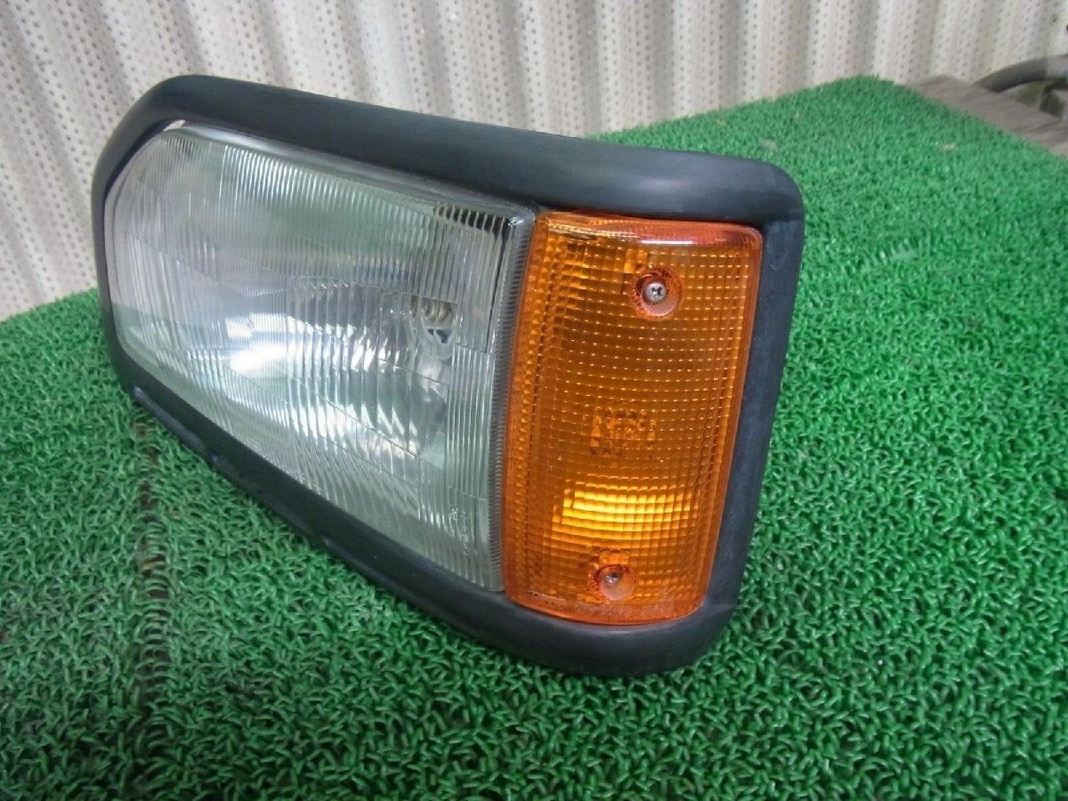 Honda Acty HA4 HA3 HH3 HH4 Headlight Left Right Set KEI Truck Genuine OEM JDM