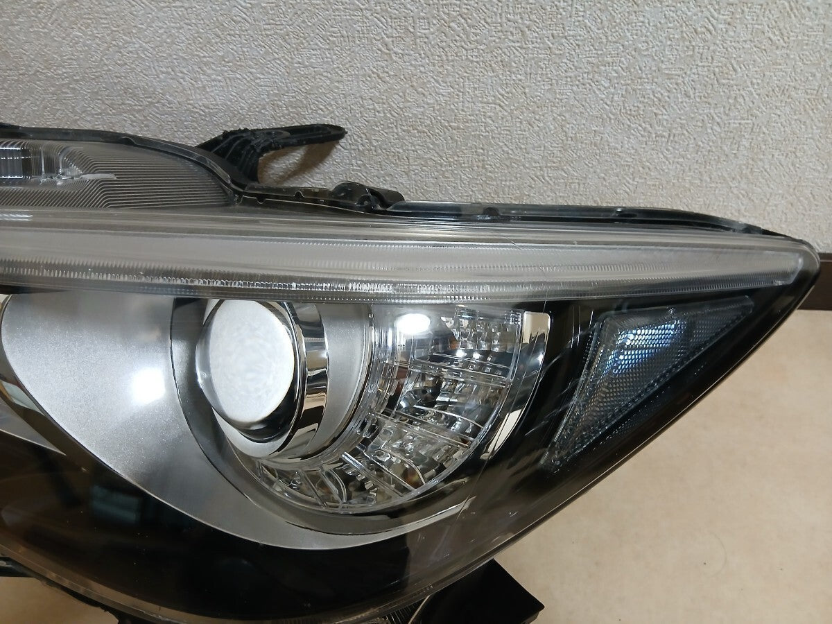 Nissan Infiniti Q50 Skyline V37 HV37 YV37 LED Left Headlight KOITO 100-23616 OEM