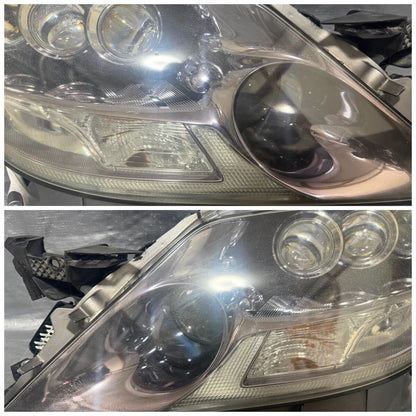 Lexus LS460 LS600h 2009-2012 USF 40 UVF 45 46 Headlight KOITO 50-110 OEM Genuine