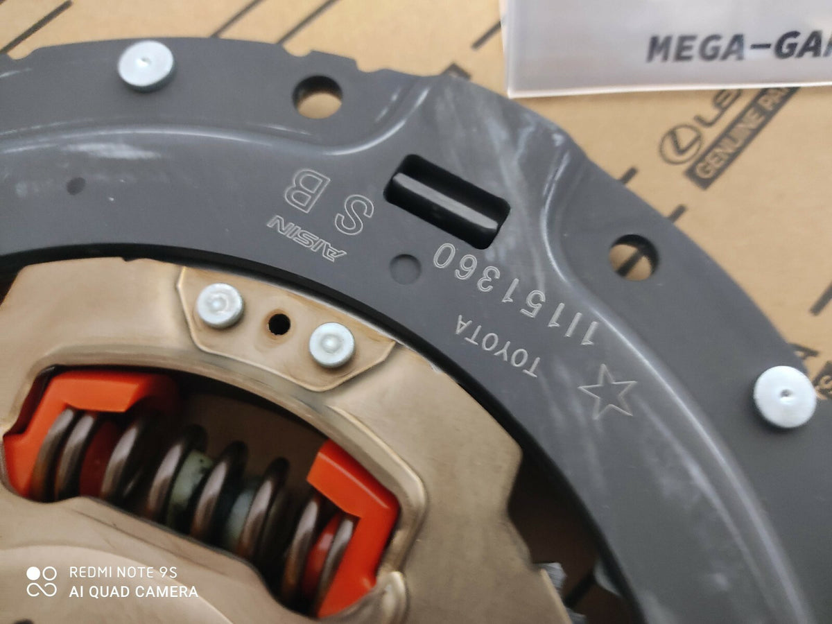 TOYOTA LEXUS PRIUS Corolla Genuine Transmission Input Damper 31270-47060