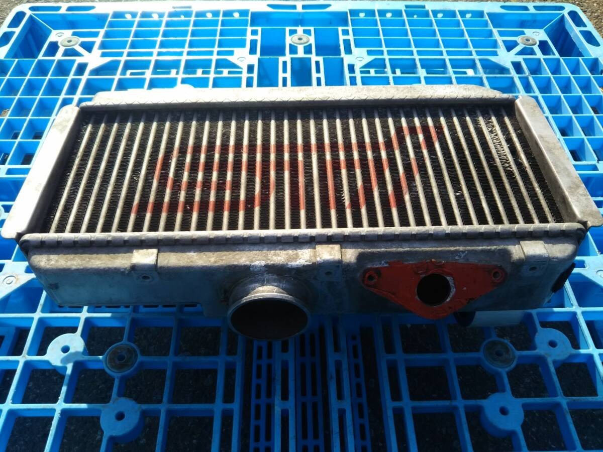 Subaru Impreza WRX STI GDB 2000-2007 Top Mount Intercooler OEM JDM