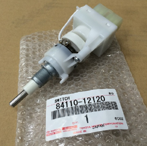 84110-12120 TOYOTA Genuine Headlight Control Switch Assy No.2 SPRINTER TRUENO