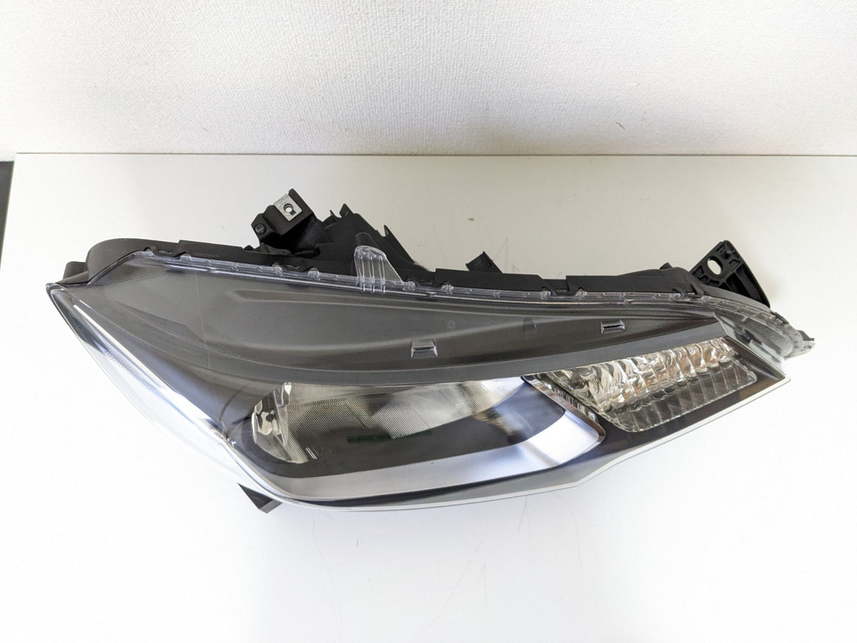 JDM 2014 Honda Fit Jazz GP5 GP6 GP LED Headlights Lights Lamps Set OEM