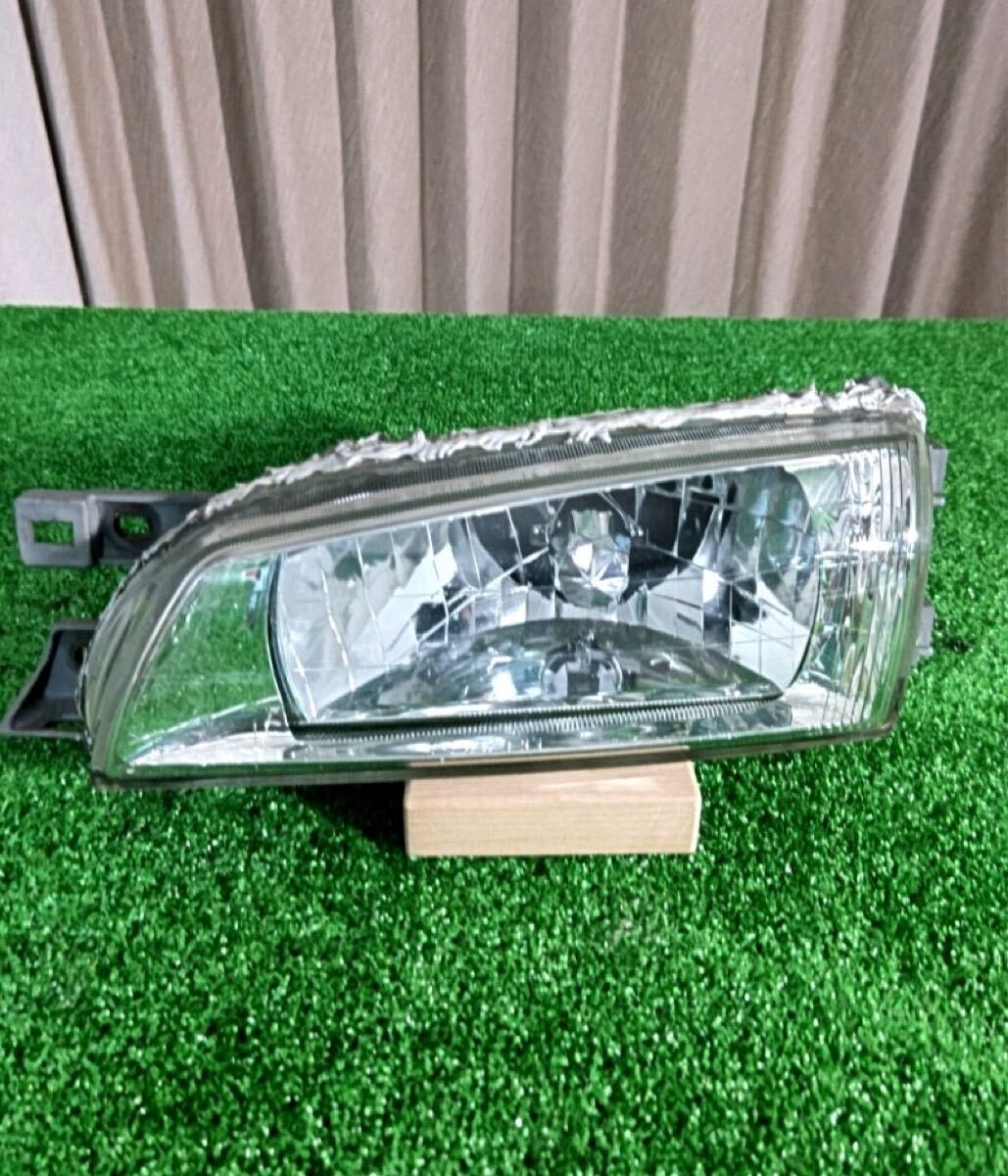 Subaru Impreza GC8 Late Model Headlight Lamp JDM OEM Genuine