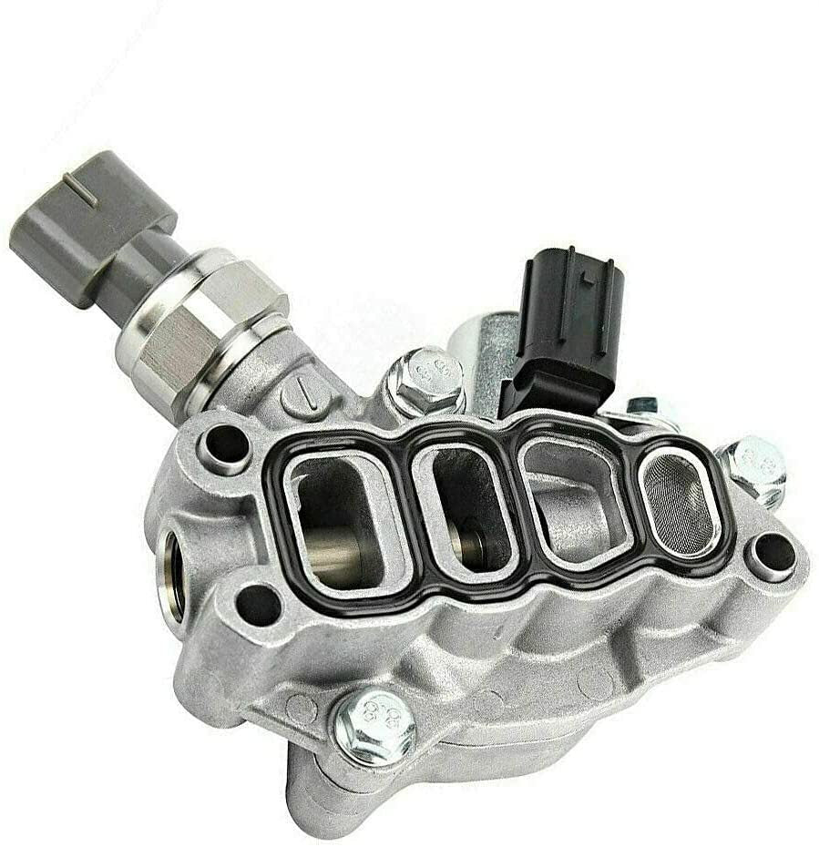 15810-RKB-J01 NIB GENUINE HONDA VTEC SOLENOID SPOOL VALVE Assembly W/ GASKET