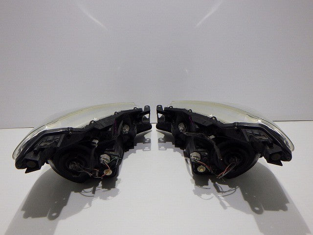 Toyota Yaris Vitz NCP131 KSP130 NSP135 Early Model Headlight KOITO 52-233 JDM
