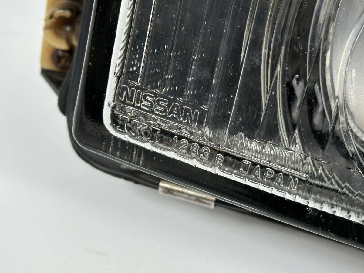 Nissan 240SX Silvia S13 1988-1990 Right Headlight Lamp JDM OEM Genuine