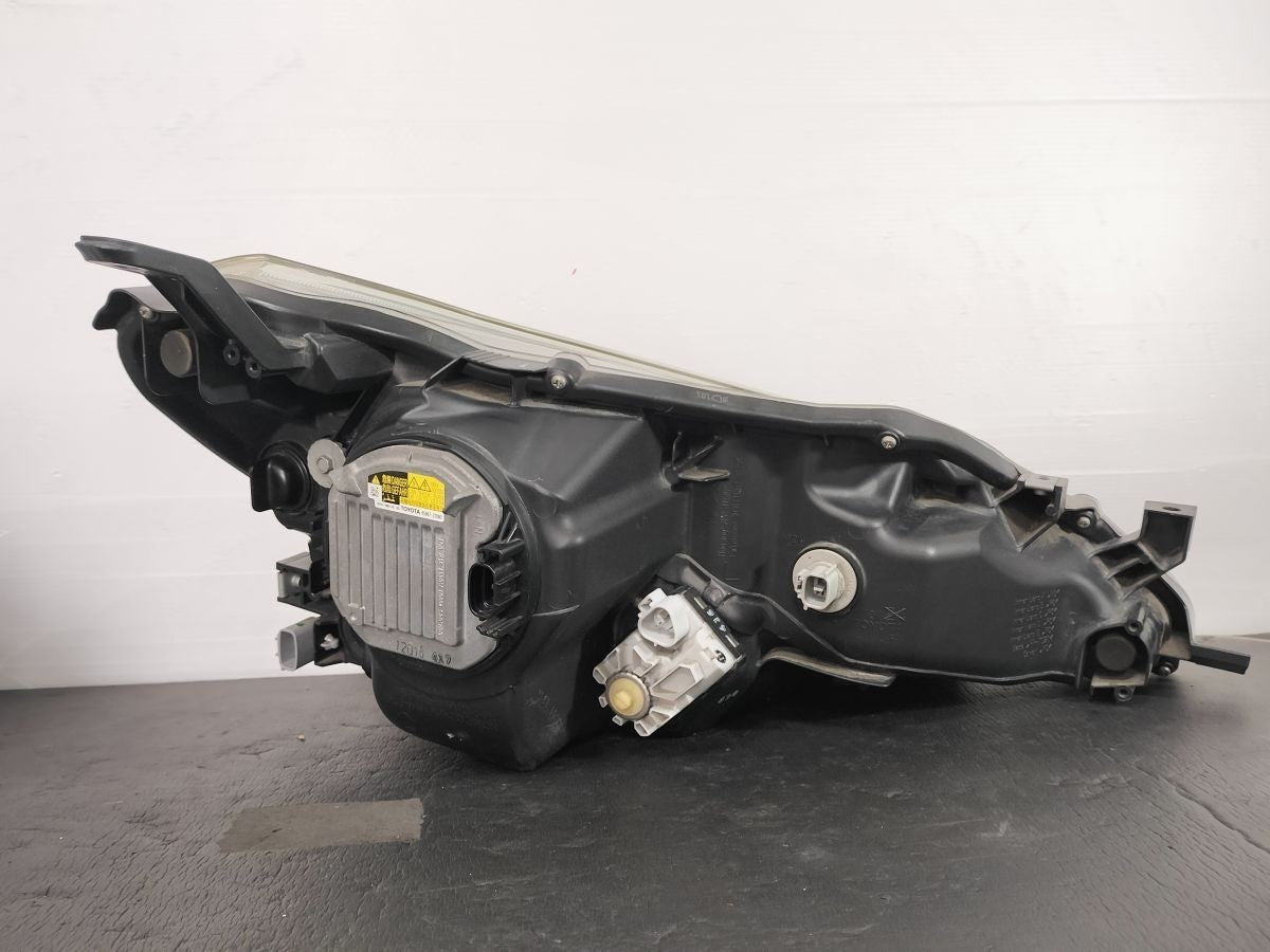 Toyota Mark X GRX130 130 Mid-term Late HID Xenon Headlight KOITO 22-358 OEM JDM