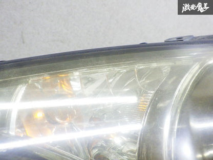 JDM SUBARU Impreza WRX STI GDB GDA 04-05 HID Headlights Lights Lamps OEM