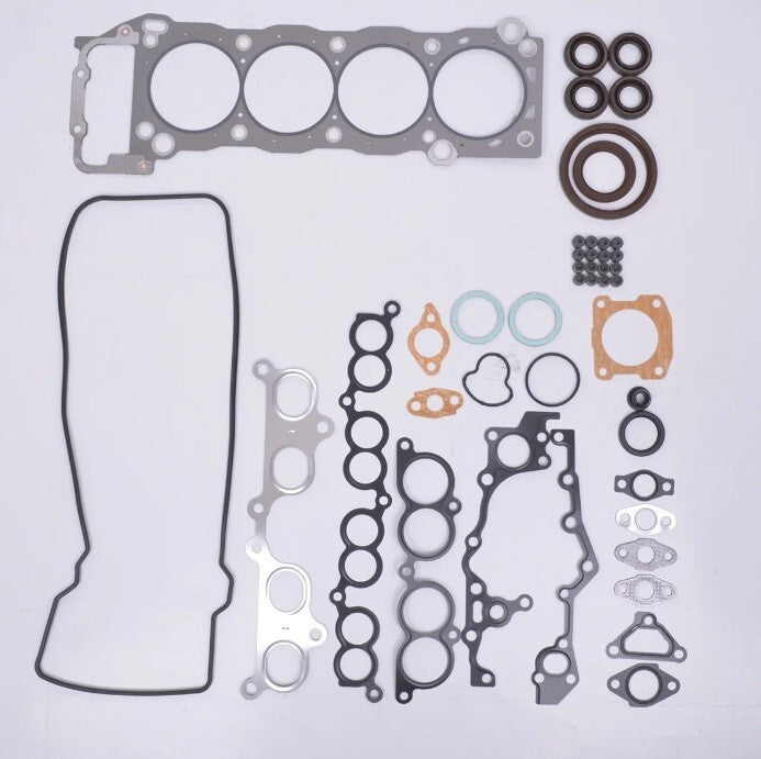 Toyota OEM Engine Head Gasket Kit Set for Hilux 3RZFE 2.7L RZN 04111-75102