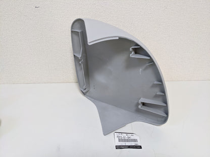 MAZDA GENUINE OEM RX7 RX-7 FD 3S LEFT & RIGHT HEAD LIGHT COVER PAIR (UNPAINTED)