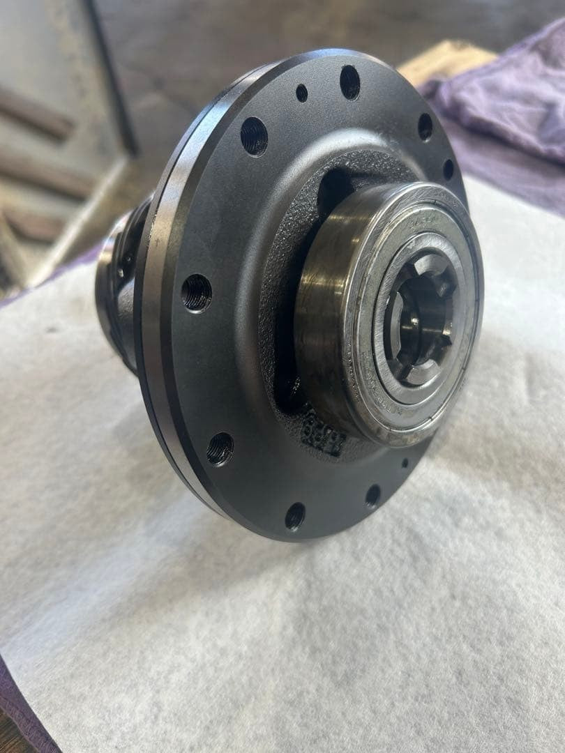Honda Integra Type R DC2 Civic EK9 Helical LSD Differential Genuine OEM