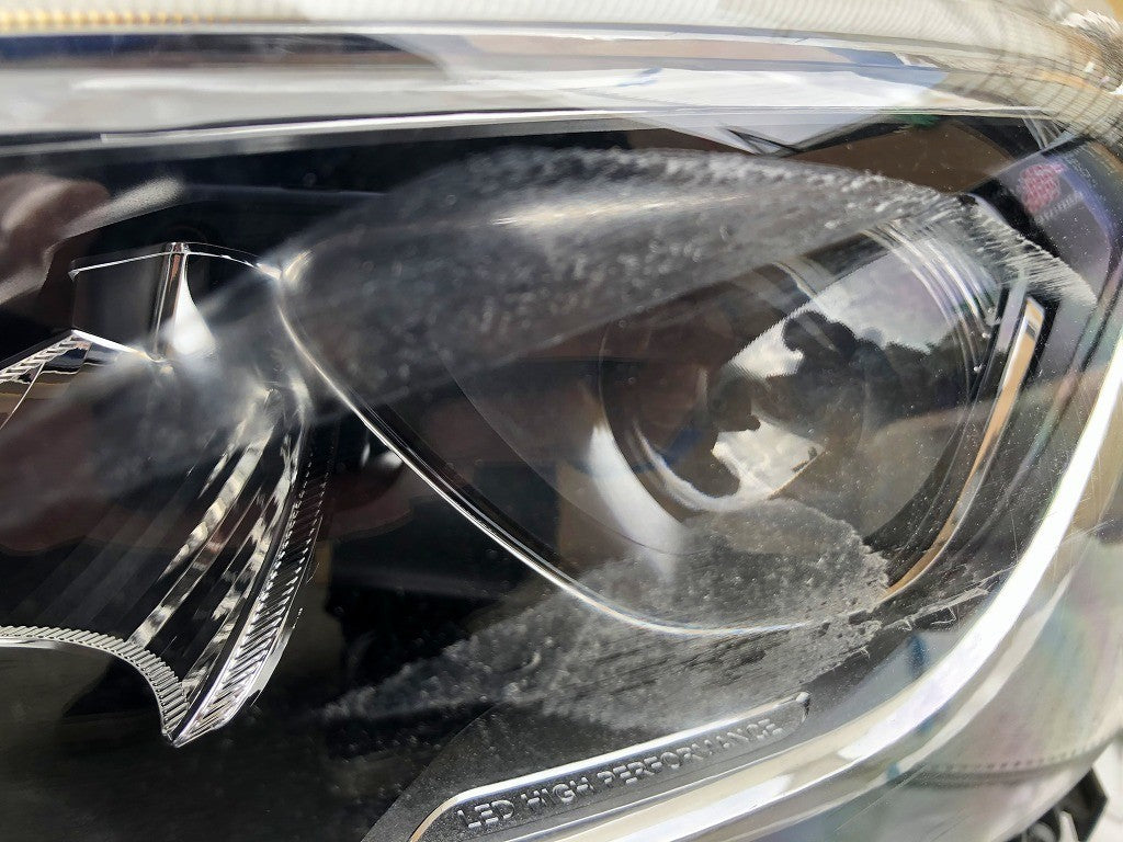 Mercedes-Benz A-Class W176 Late Model Left Headlight LED A 176 906 91 00 Genuine