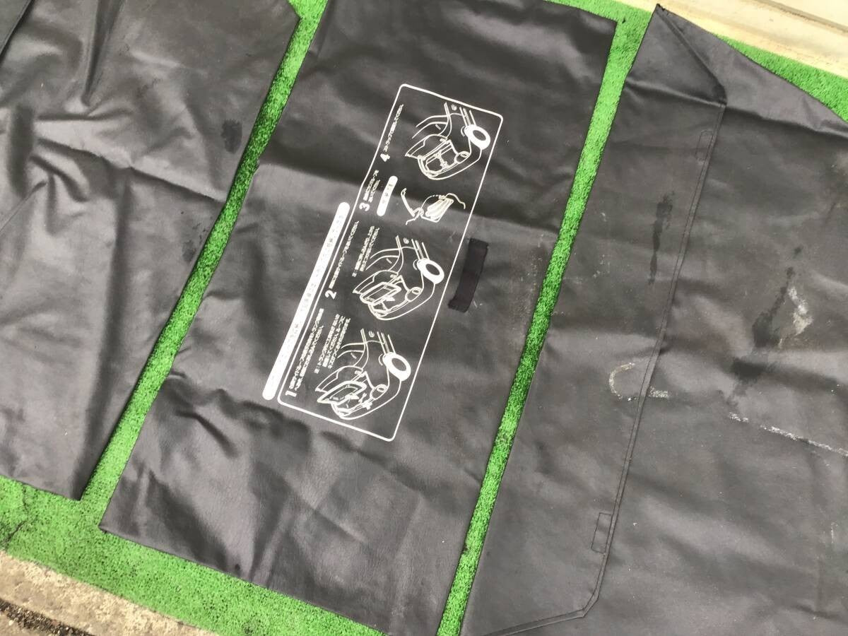 Suzuki Cappuccino EA11R EA21R 1991-1998 The Bags for Roof Panel Cover OEM JDM