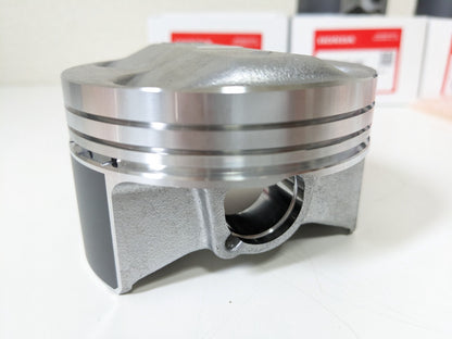 13010-RRC-000 HONDA Genuine CIVIC TYPE R FD2 K20A K20Z Piston Set of 4 Pcs OEM