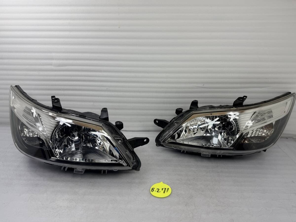 Subaru Genuine WRX STi VAB VAG LED Headlight Lamp Left Right OEM JDM