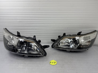 Subaru Genuine WRX STi VAB VAG LED Headlight Lamp Left Right OEM JDM