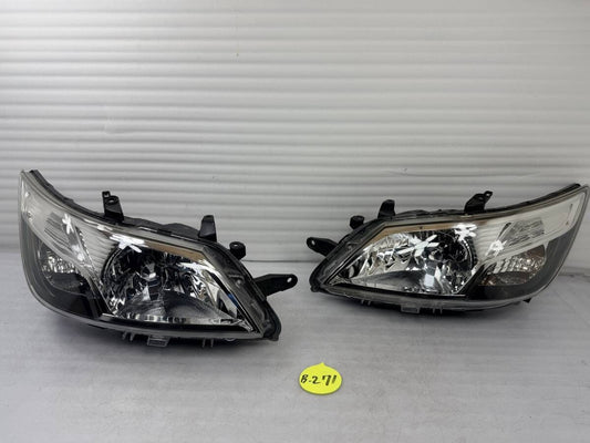 Subaru Genuine WRX STi VAB VAG LED Headlight Lamp Left Right OEM JDM