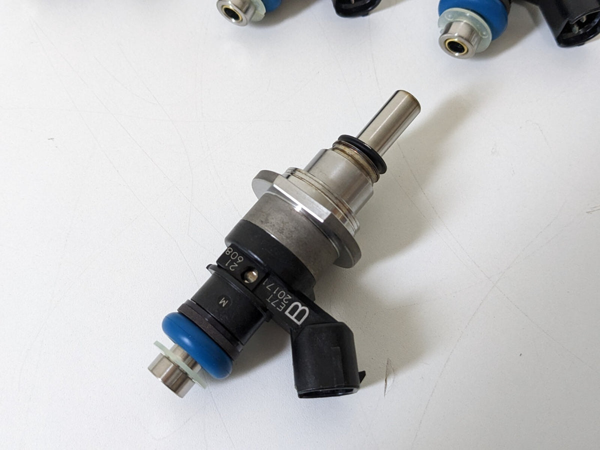 L3K9-13-250A Mazda Mazda3 6 CX-7 2.3L Turbo Fuel Injector Set Genuine