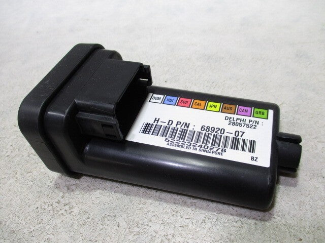 Harley TSM Turn Signal Module Unit 68920-07 XL1200 XL883 2007-2013 Genuine Relay